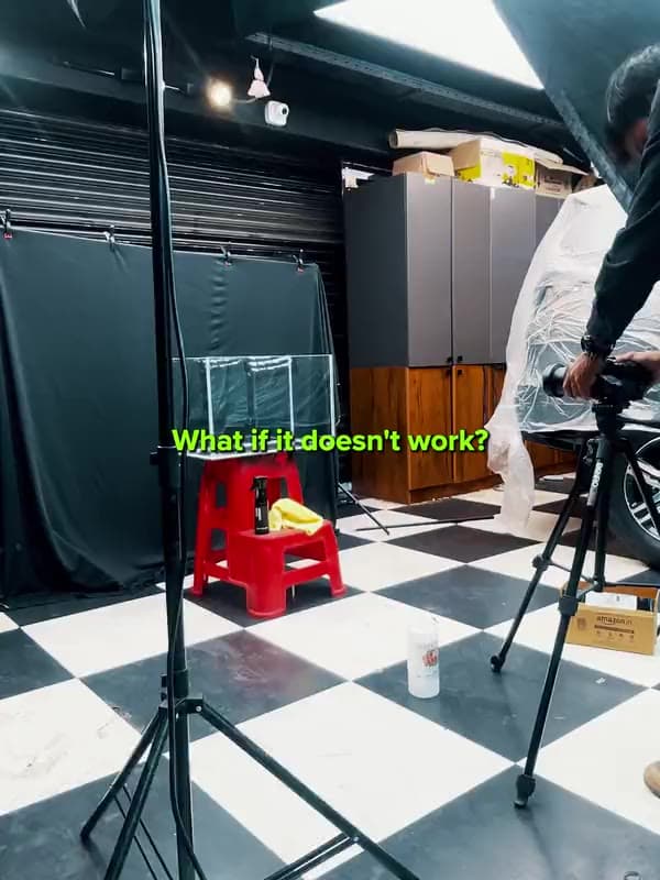 Behind the scenes — FEYNLAB, Studio, 2024