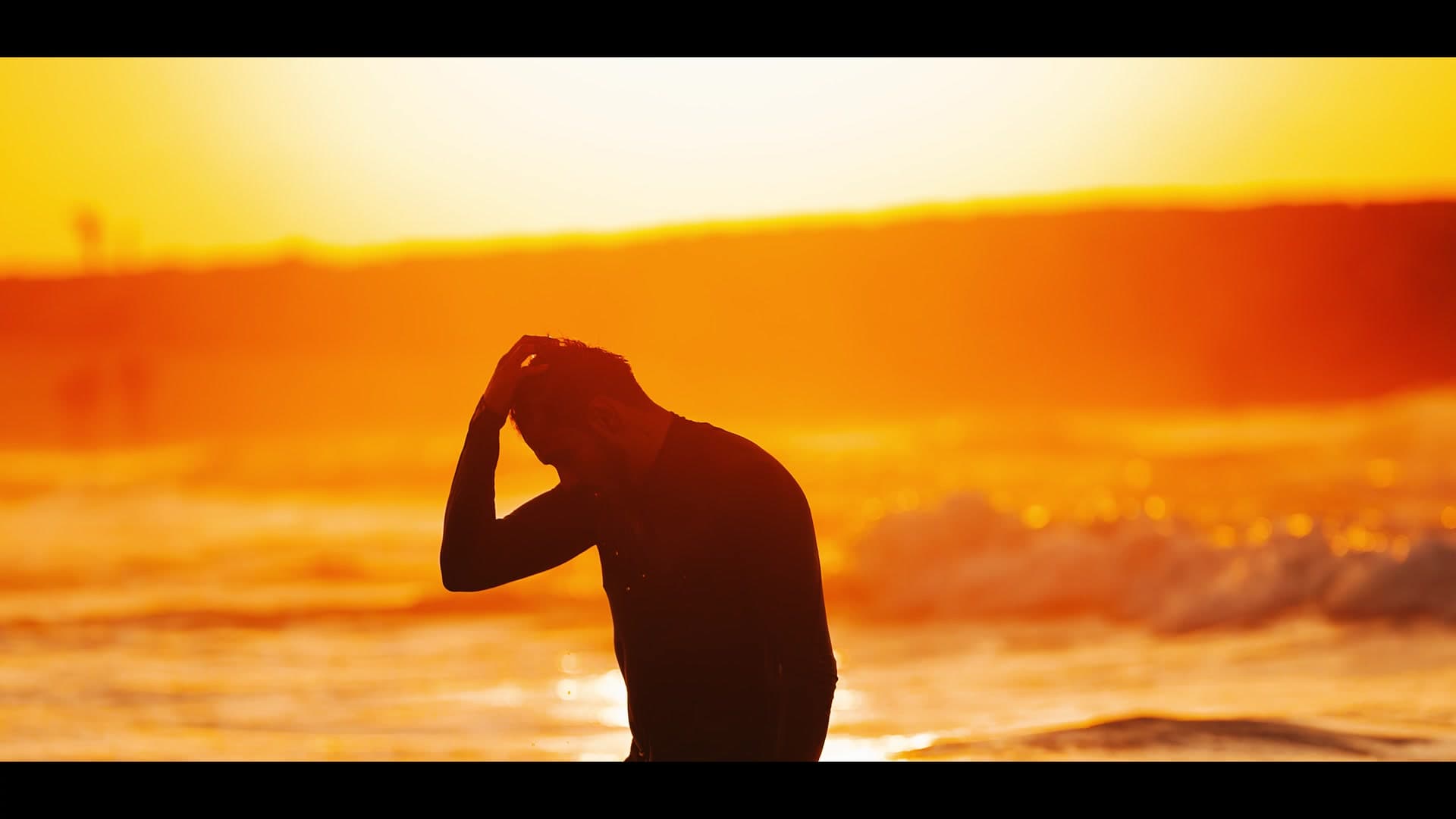 Beach — still from the film