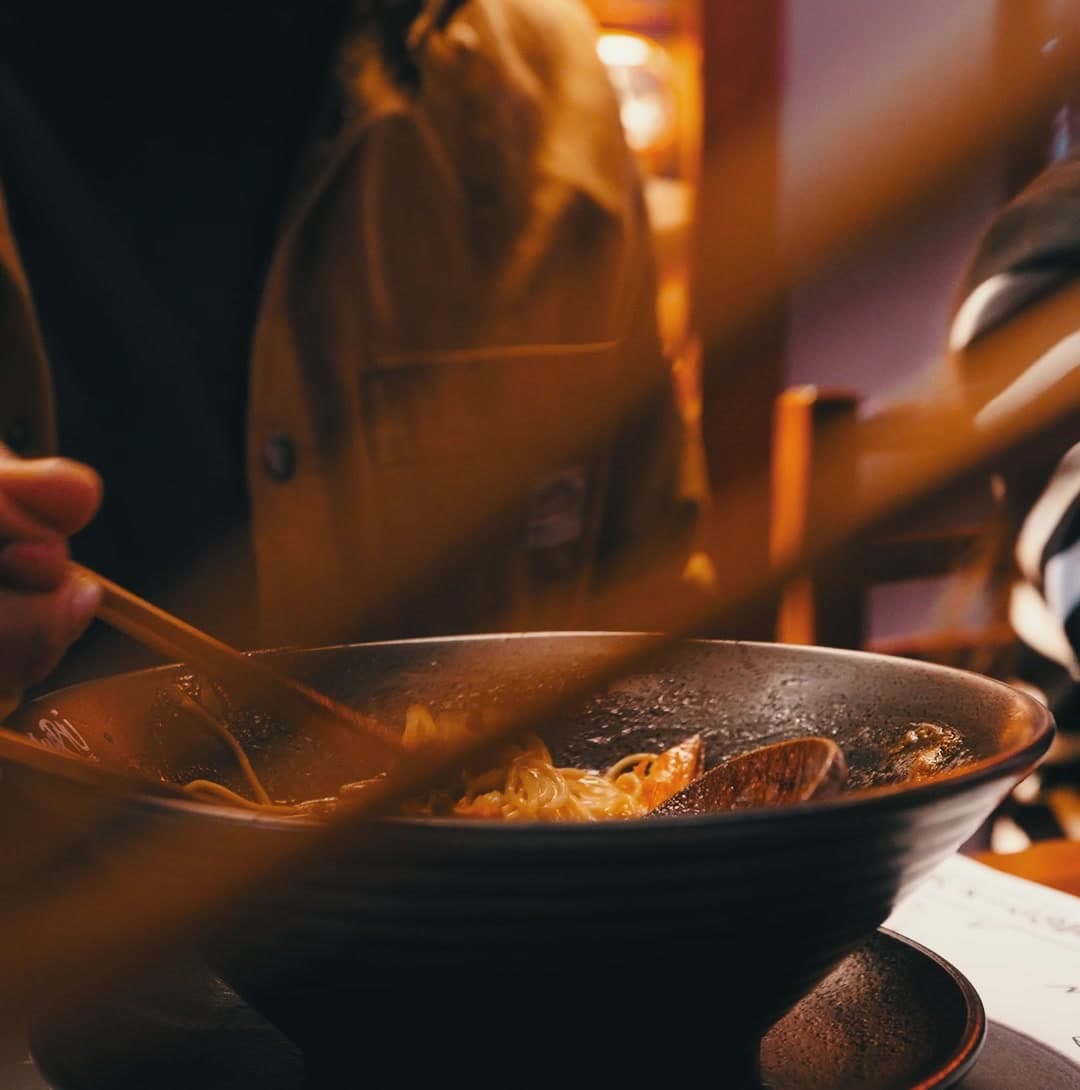 Ichiryu Ramen — still from the film