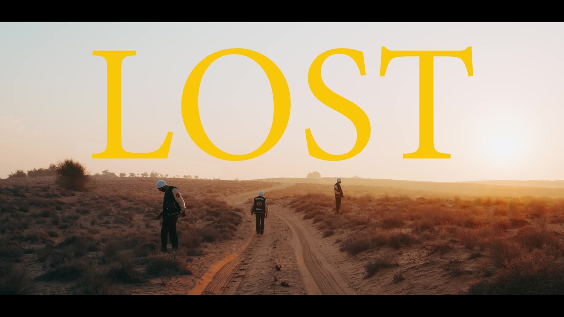 Lost & Found — still from the film