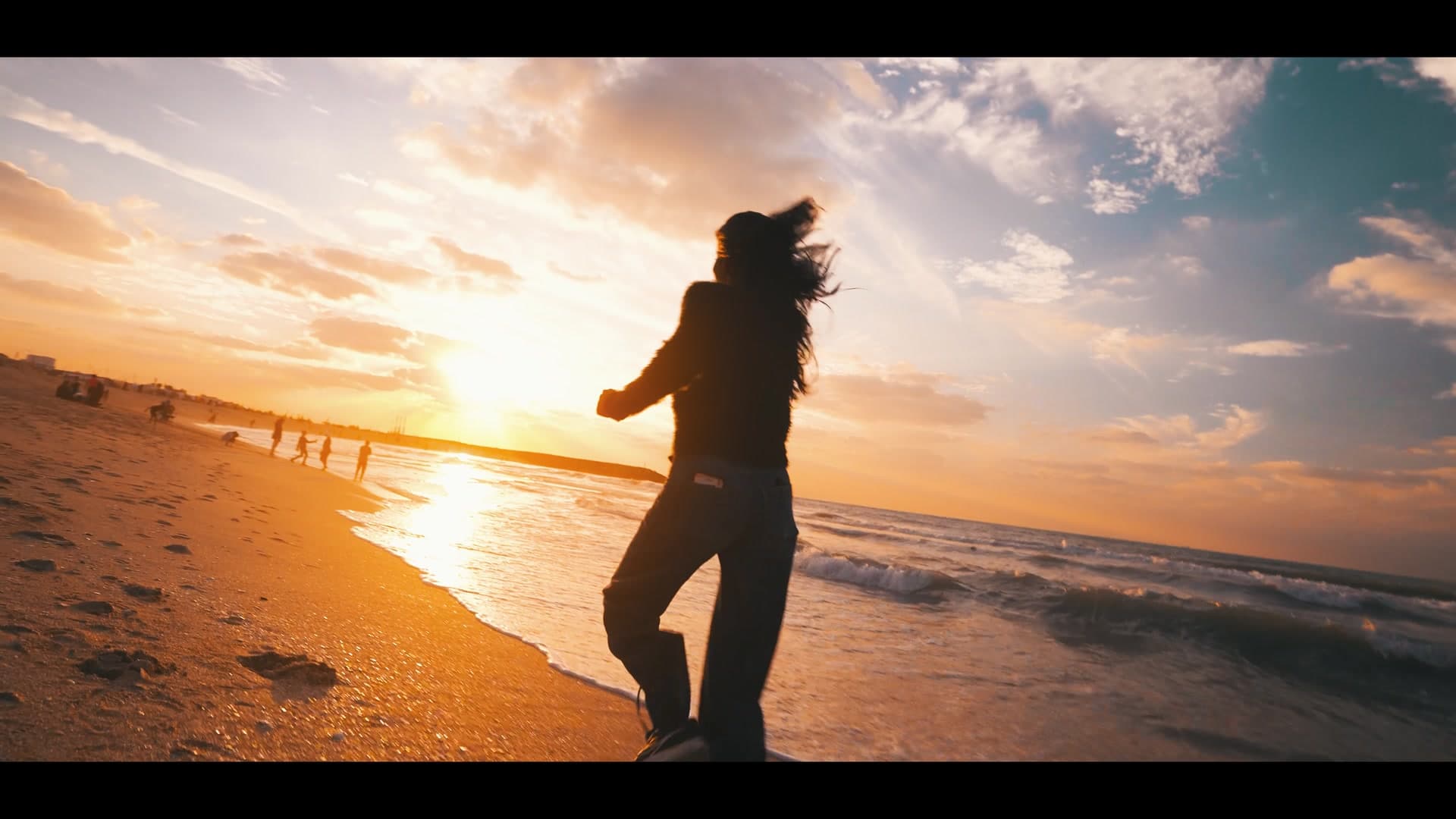 Pooja's Story — still from the film