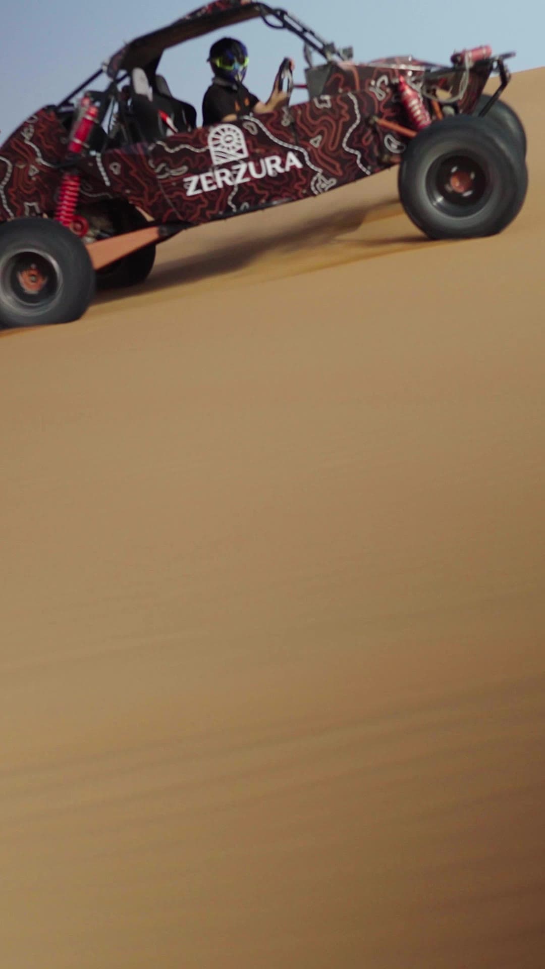 Dune Buggy — still from the film